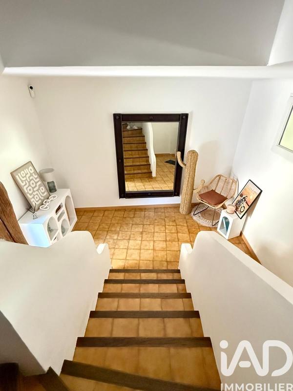 Maison - 105 m² - 3 pièces