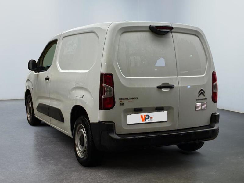 Citroën Berlingo Van m 650 Bluehdi 100 s&amp;S Bvm5 Driver