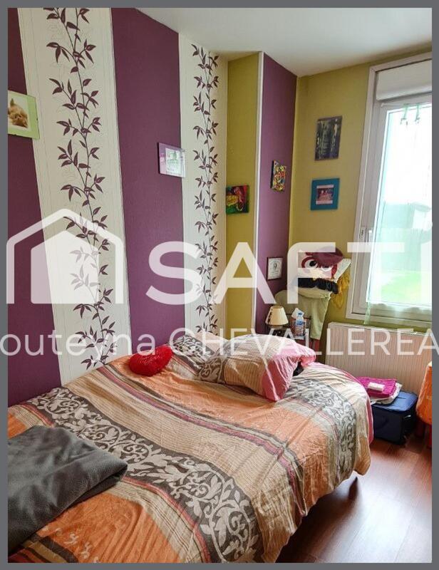 Maison - 130 m² - 4 pièces