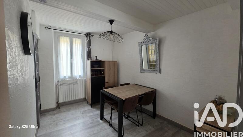 Maison de village - 52 m² - 3 pièces