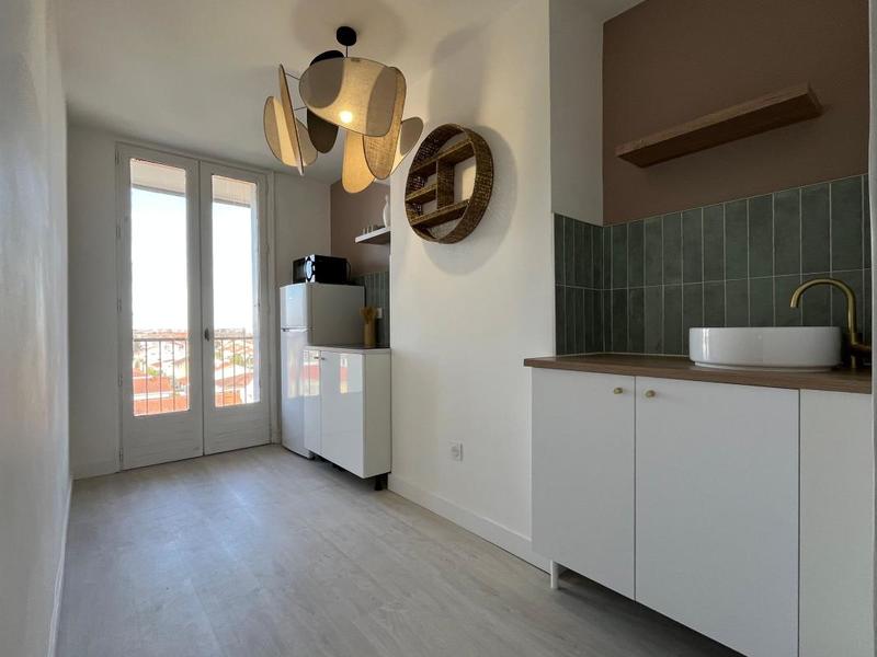Appartement - 65 m² - 1 pièce