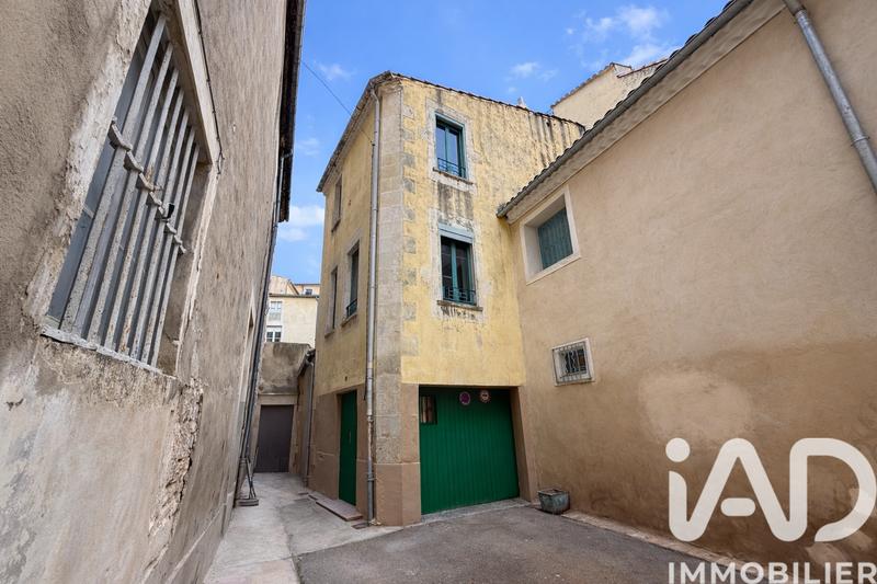 Maison de ville - 78 m² - 4 pièces