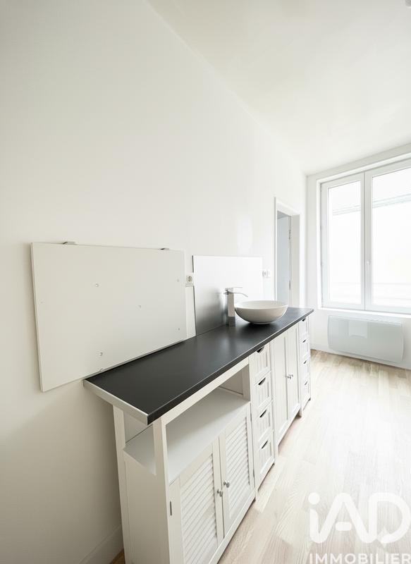 Maison de ville - 69 m² - 3 pièces