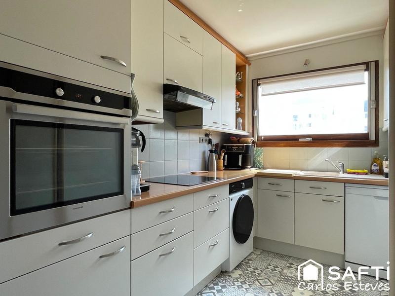 Appartement - 86 m² - 4 pièces