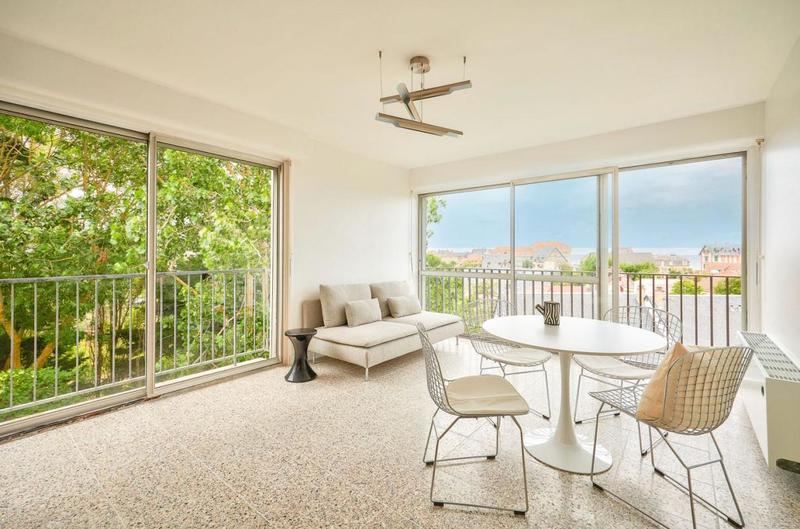 Appartement - 47 m² - 3 pièces