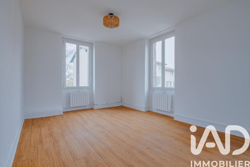 Appartement - 84 m² - 4 pièces