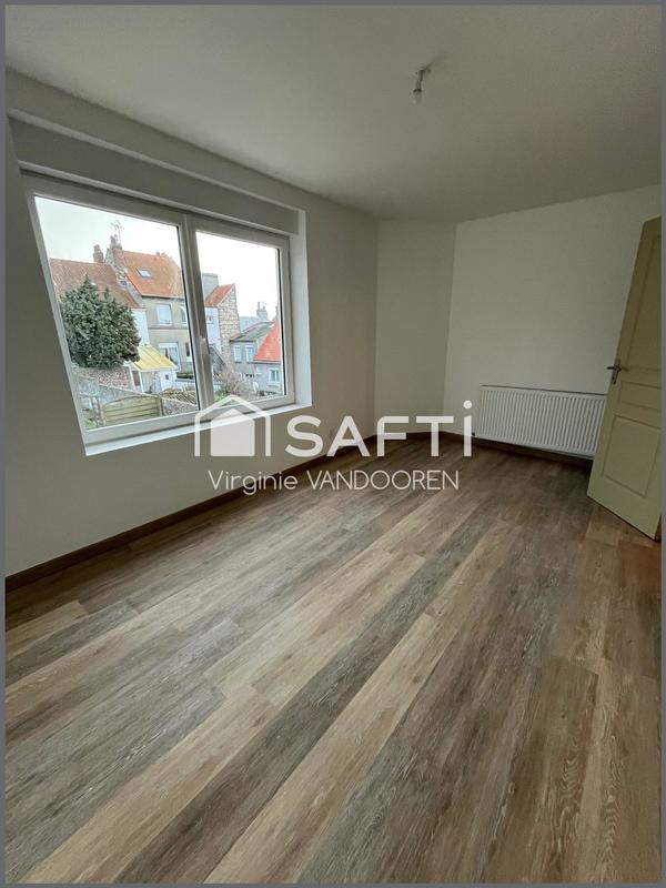 Maison - 121 m² - 5 pièces