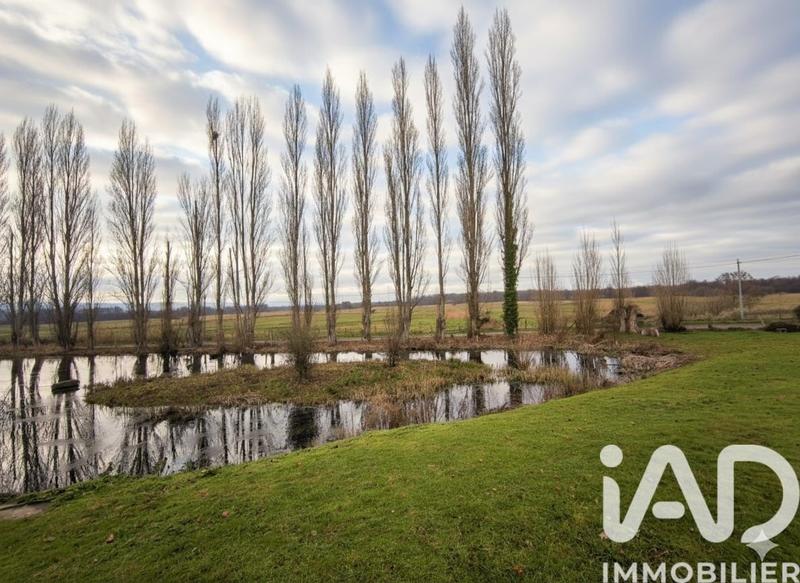 Maison - 106 m² - 5 pièces