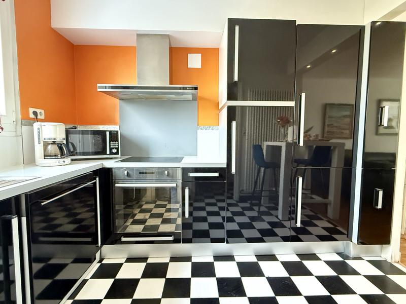 Appartement - 55 m² - 3 pièces