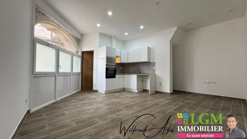 Maison - 43 m² - 2 pièces