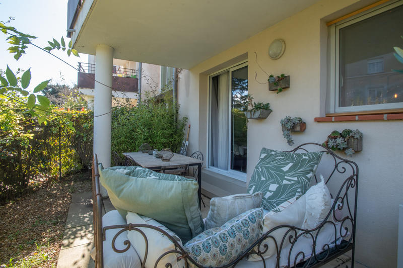 Appartement - 48 m² - 2 pièces