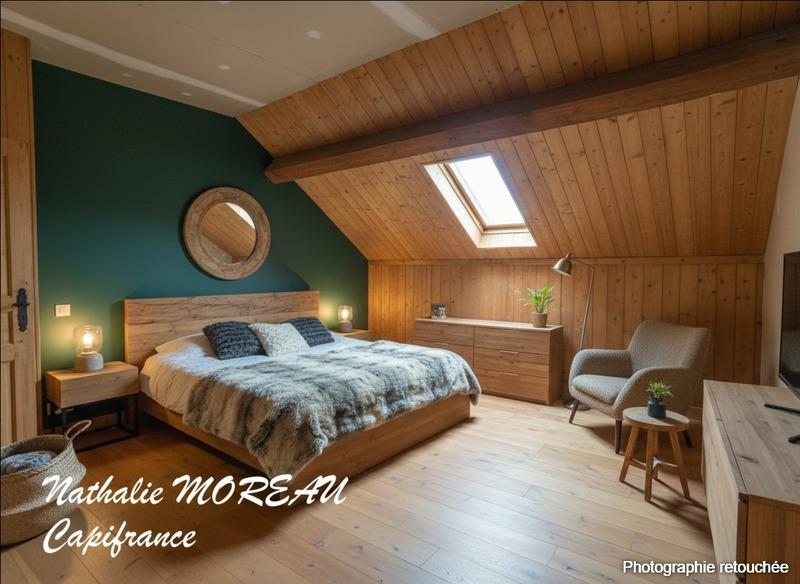 Fermette - 197 m² - 7 pièces