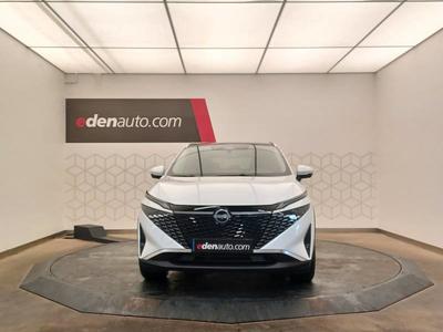 Nissan Qashqai Mild Hybrid 158 ch Xtronic n-Connecta