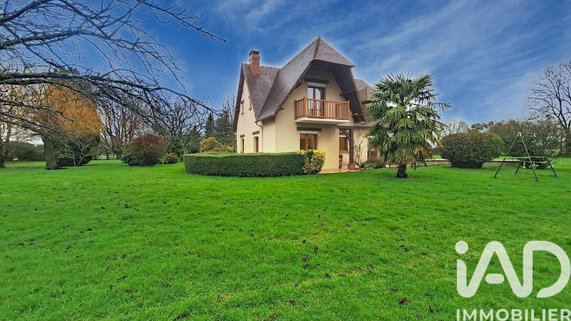 Maison - 130 m² - 6 pièces