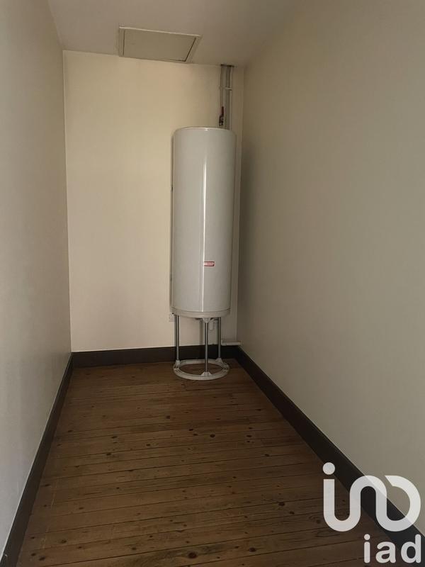 Appartement - 92 m² - 7 pièces