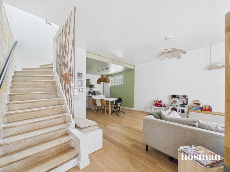 Maison - 78 m² - 4 pièces