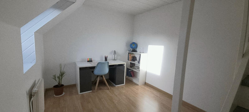 Maison - 96 m² - 5 pièces