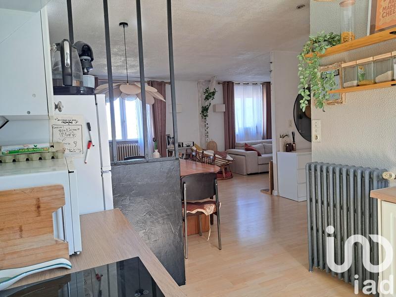 Appartement - 80 m² - 4 pièces