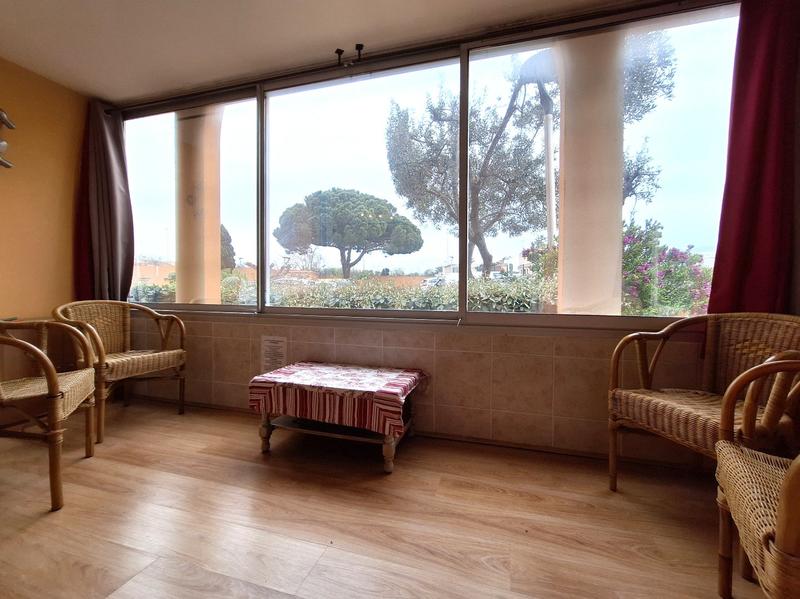 Appartement - 33 m² - 2 pièces