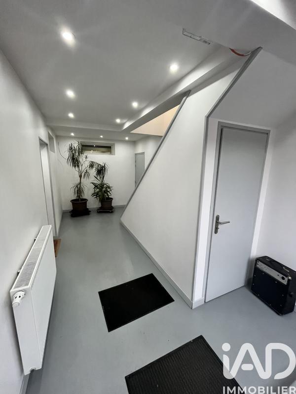 Immeuble - 1 200 m²