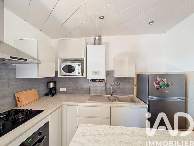 Appartement - 51 m² - 2 pièces