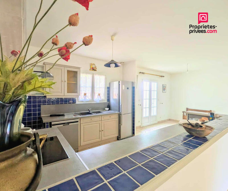 Maison - 130 m² - 4 pièces