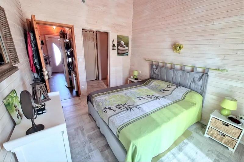 Châlet - 125 m² - 5 pièces