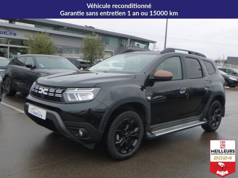 Dacia Duster TCe 150 4x2 Edc - Extreme