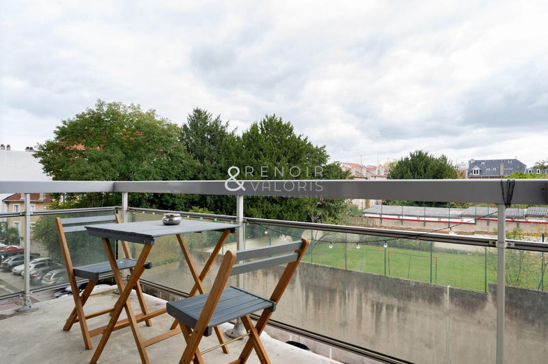 Appartement - 48 m² - 2 pièces