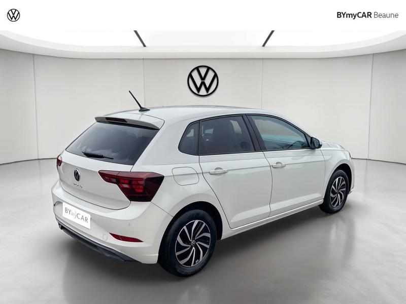 Volkswagen Polo 1.0 Tsi 95 s&amp;S Dsg7 Vw Edition