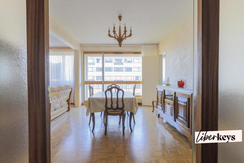 Appartement - 96 m² - 4 pièces