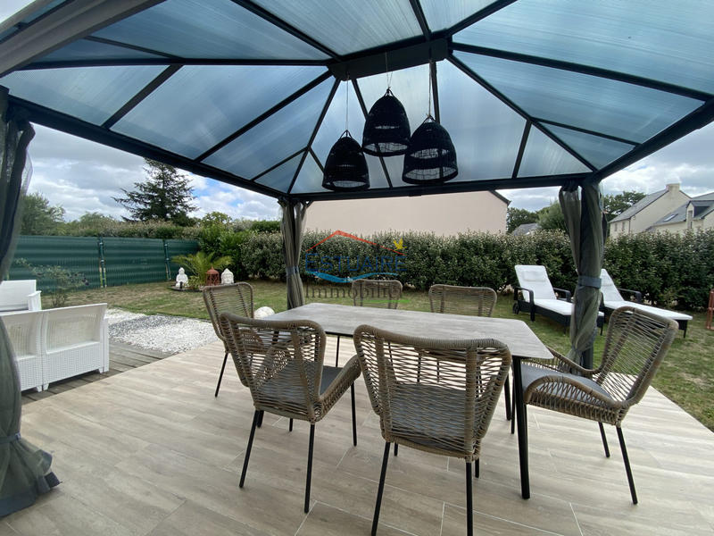 Maison - 103 m² - 6 pièces