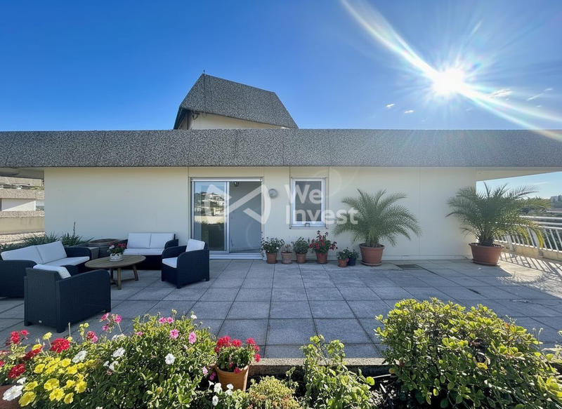 Appartement - 29 m² - 1 pièce