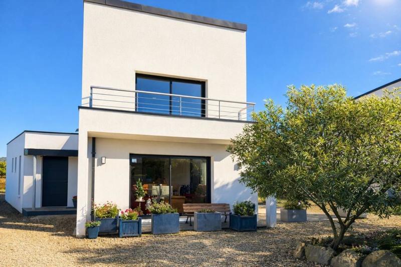 Maison - 127 m² - 5 pièces