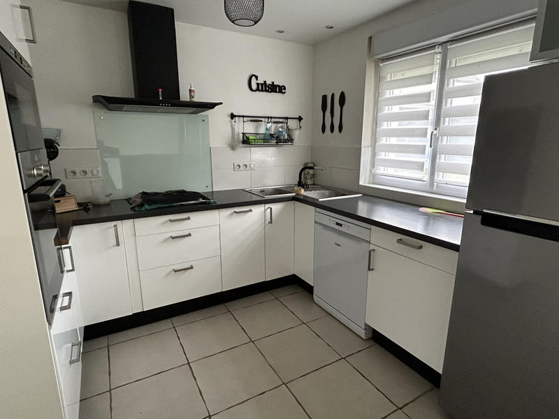 Maison - 73 m² - 4 pièces