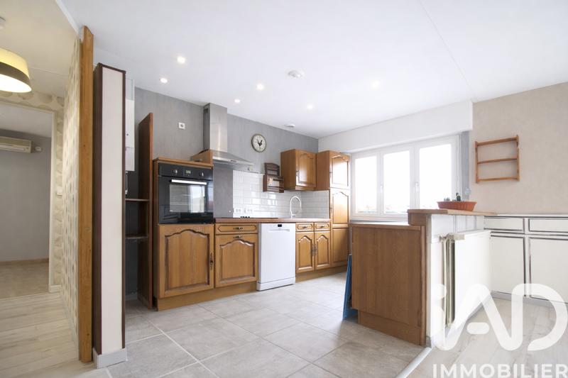 Maison - 80 m² - 3 pièces