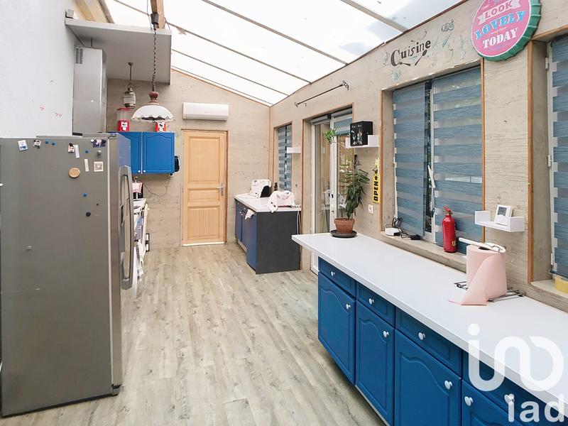 Maison - 118 m² - 6 pièces