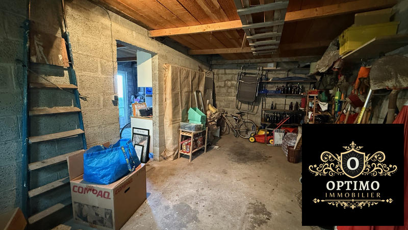 Maison - 75 m² - 4 pièces