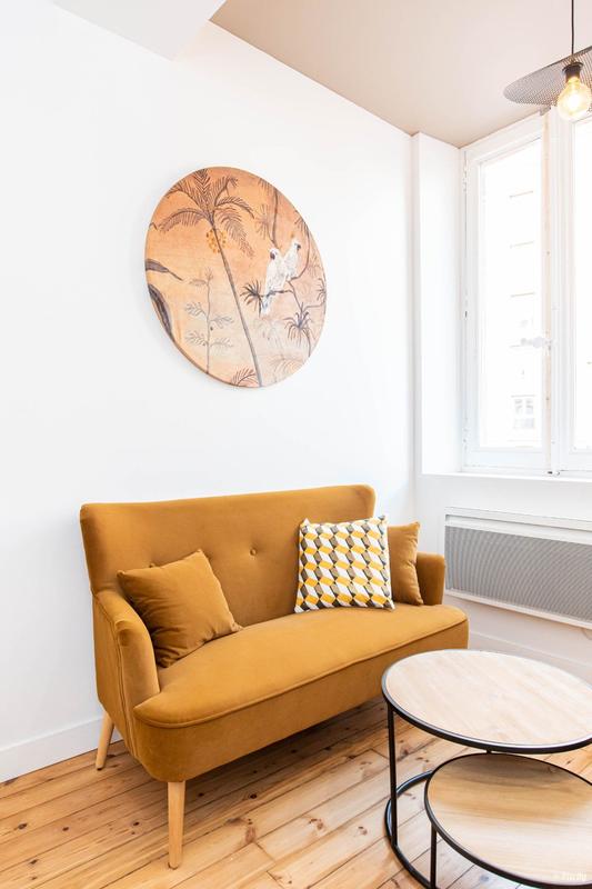 Appartement - 27 m² - 1 pièce