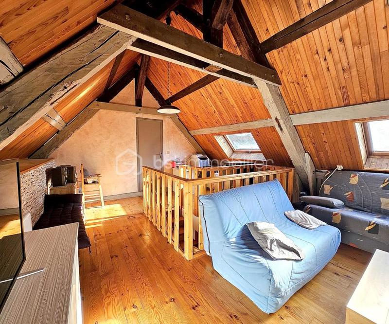 Maison - 128 m² - 6 pièces