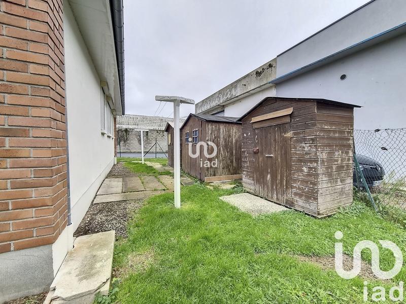 Maison - 65 m² - 3 pièces