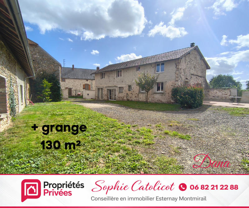 Maison - 168 m² - 6 pièces