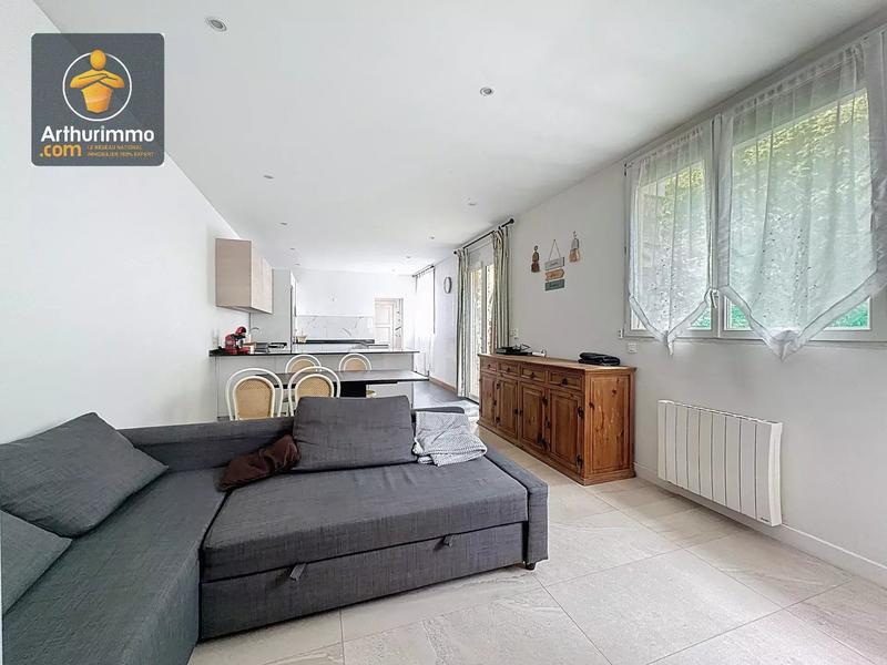 Maison - 80 m² - 4 pièces