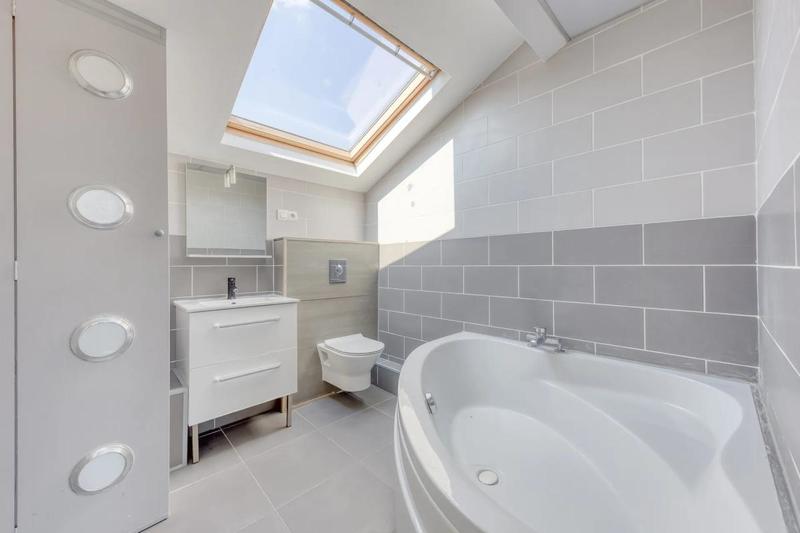 Duplex - 89 m² - 4 pièces