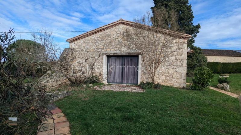 Maison d'architecte - 220 m² - 7 pièces