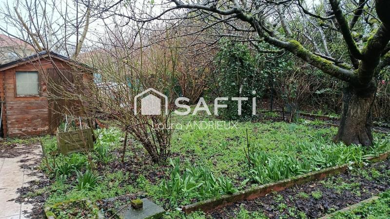 Maison - 114 m² - 4 pièces