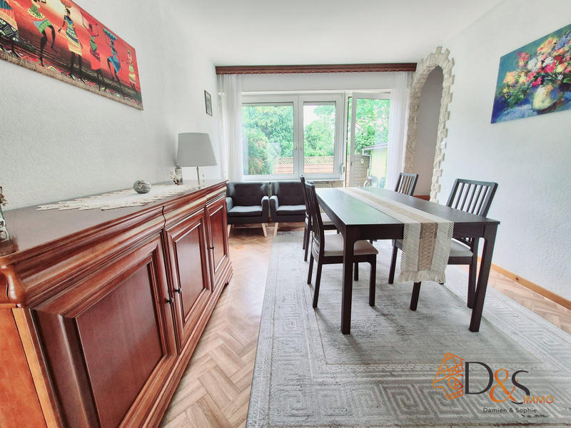 Maison - 55 m² - 3 pièces