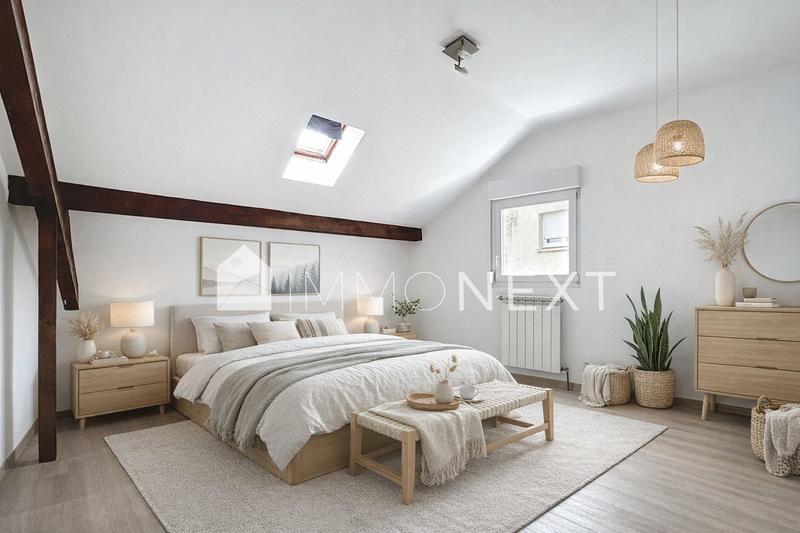 Maison contemporaine - 130 m² - 6 pièces