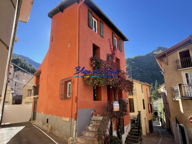 Maison ancienne - 74 m² - 4 pièces