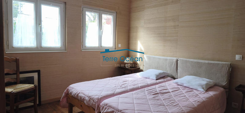 Maison - 62 m² - 3 pièces